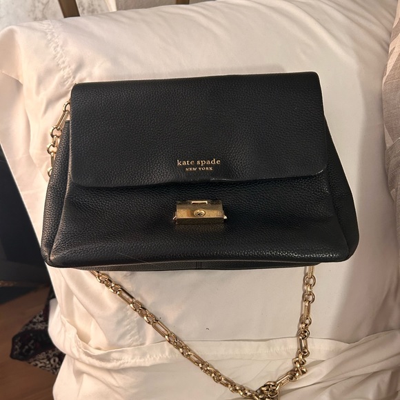 Leather Kate spade crossbody/handbag - Picture 8 of 10